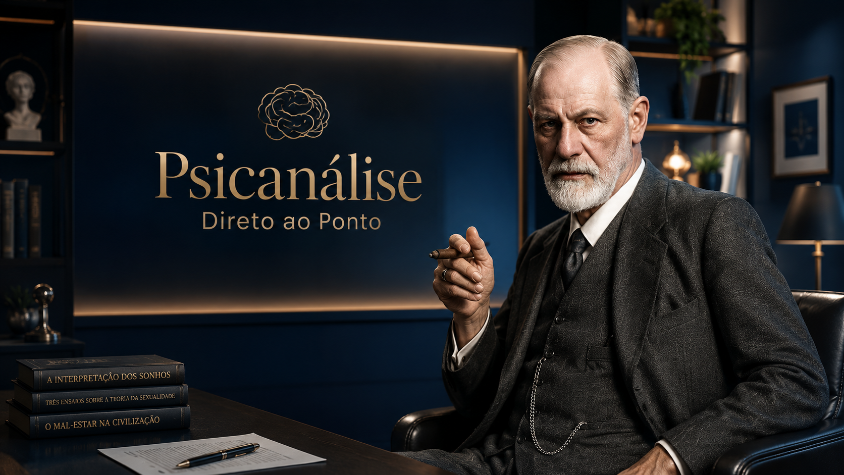 Sigmund Freud