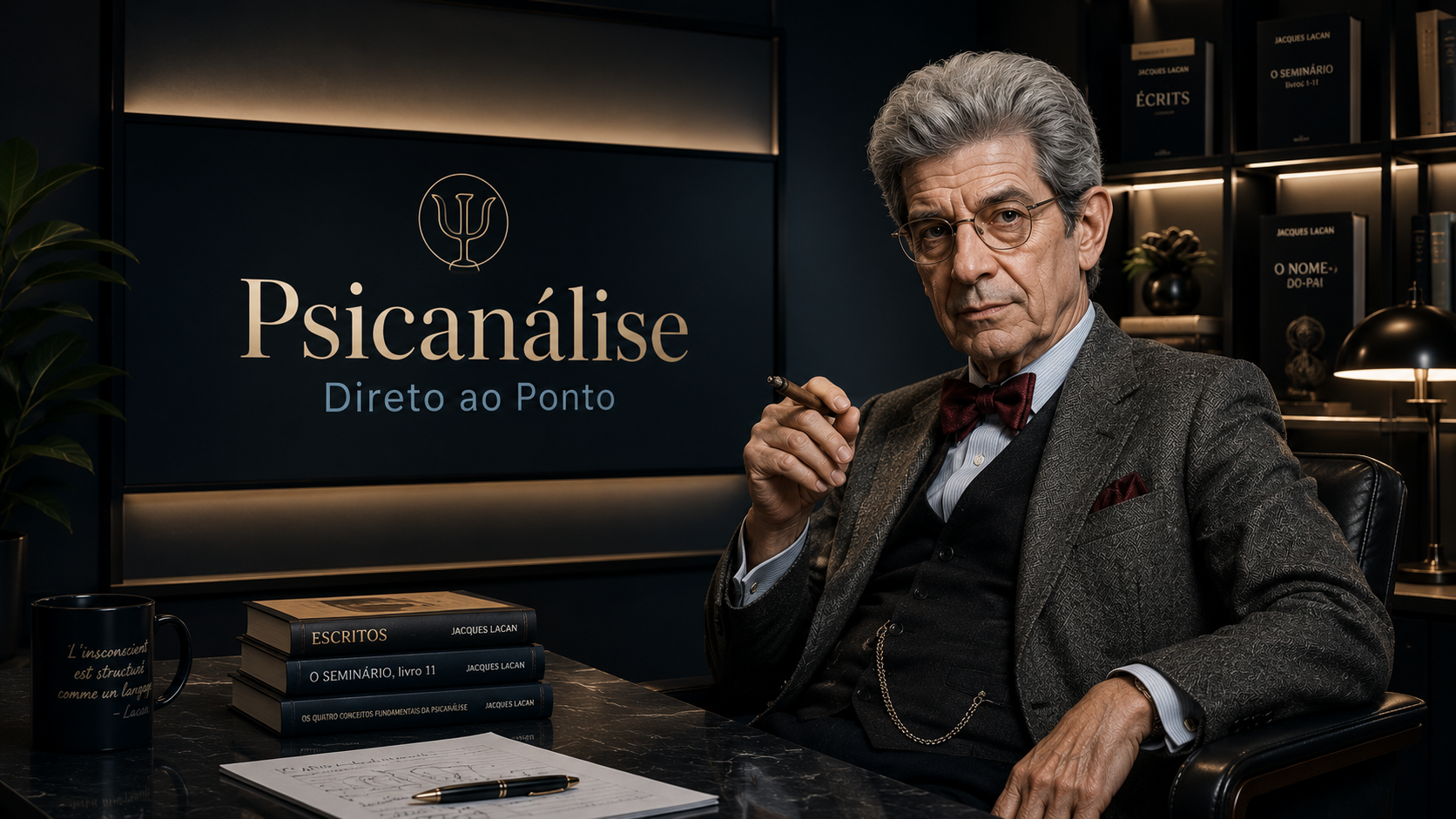 Jacques Lacan